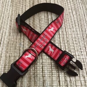 Victoria's Secret inspired Dog Collar